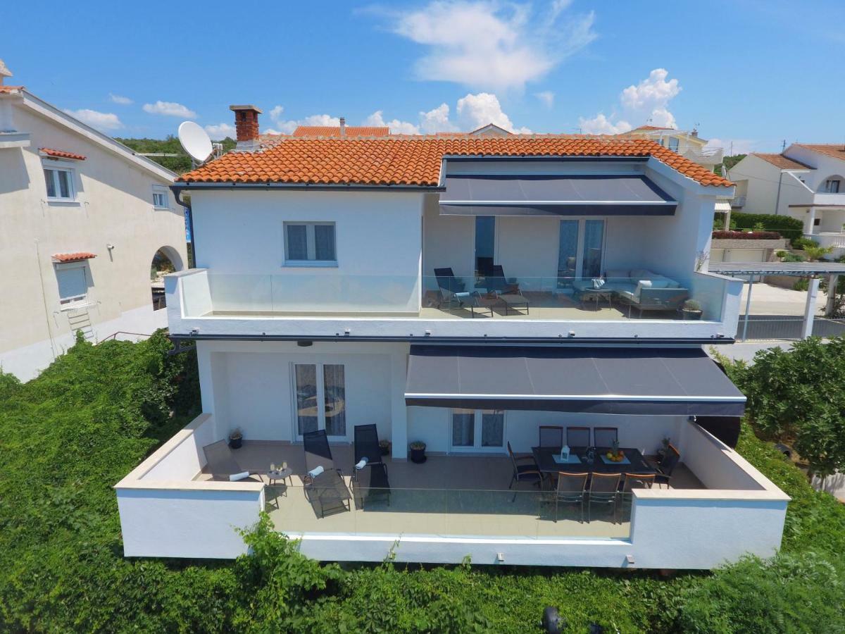 Villa Perla Zadar Exterior photo