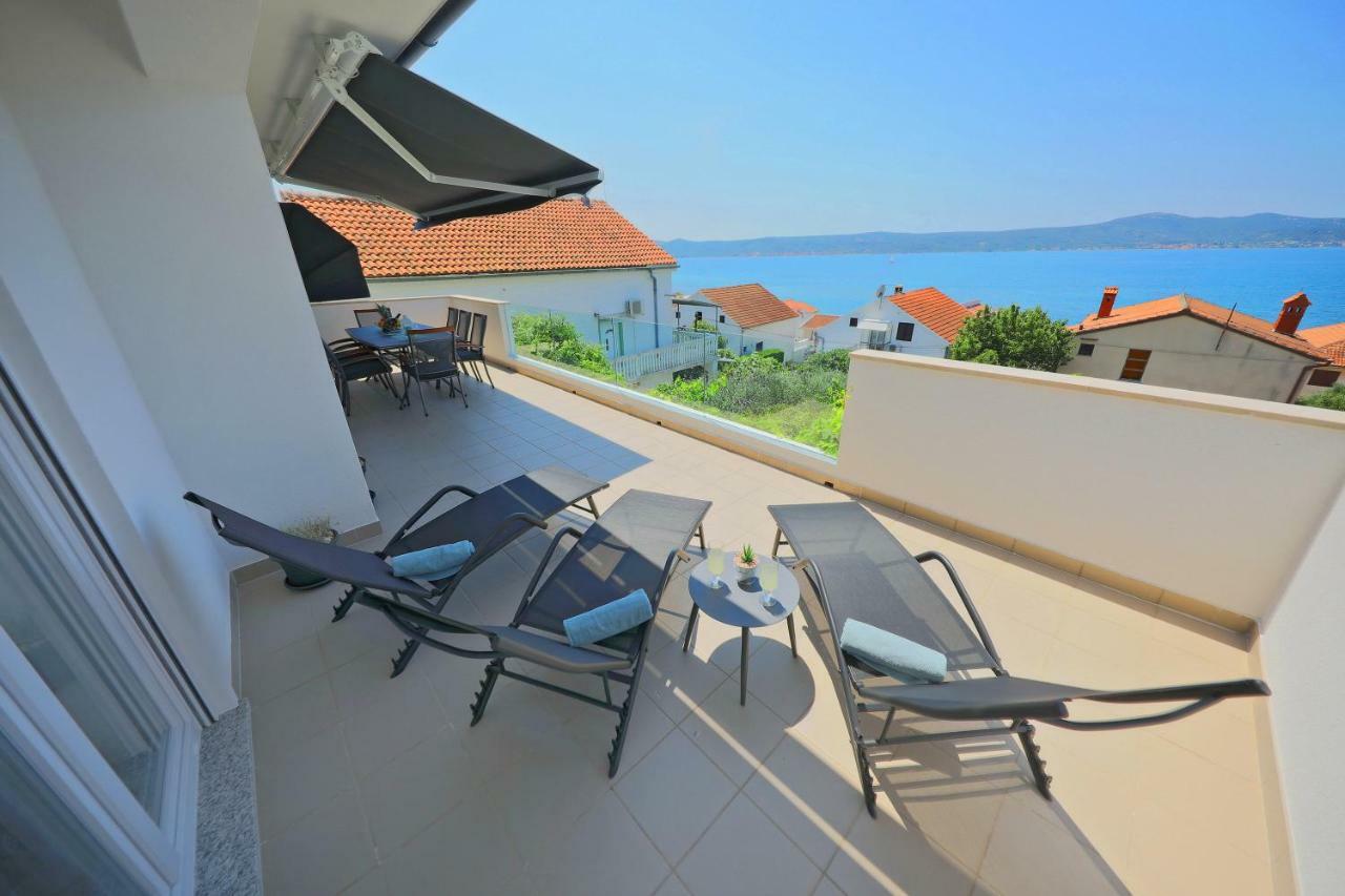 Villa Perla Zadar Exterior photo