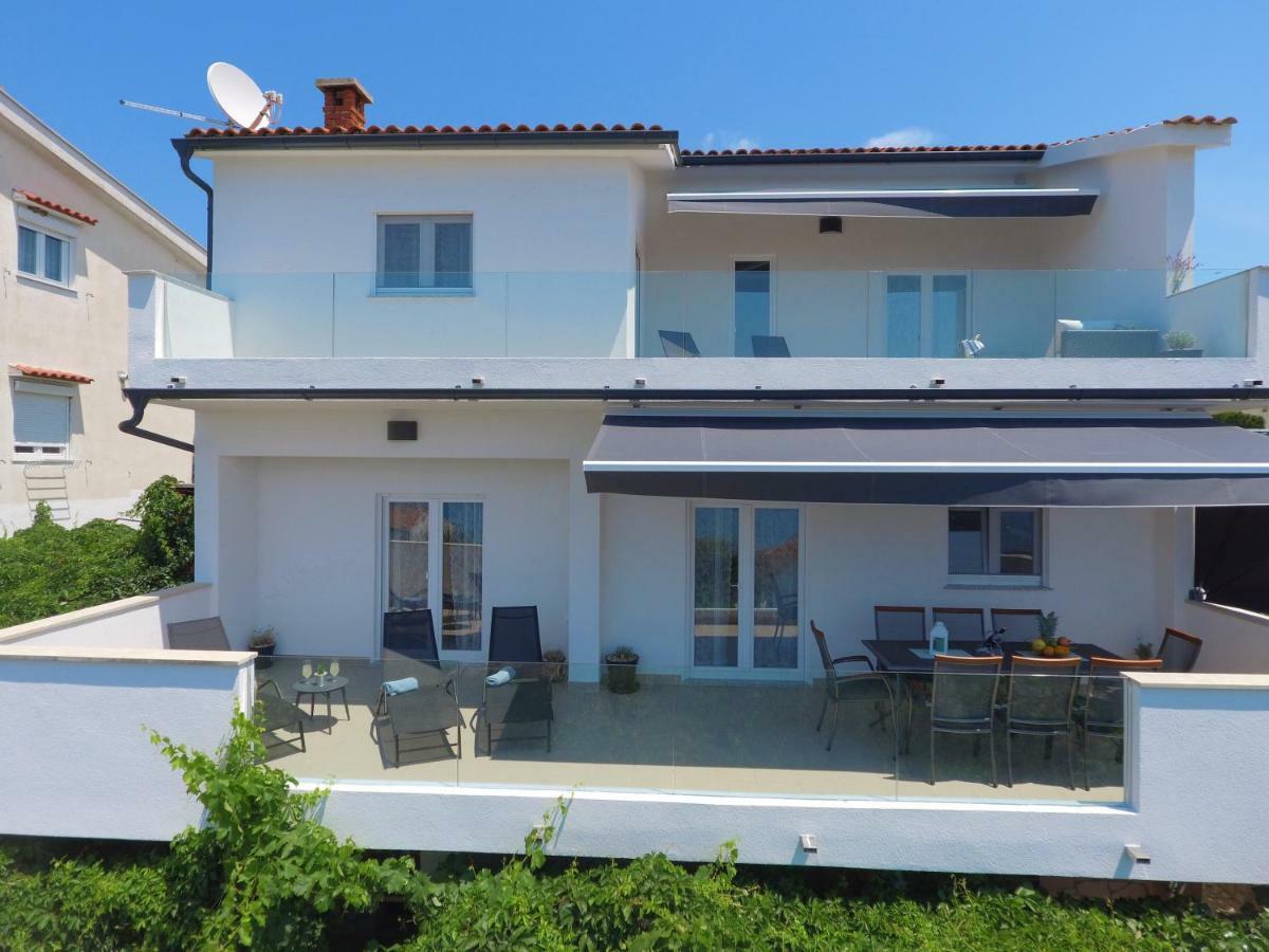 Villa Perla Zadar Exterior photo