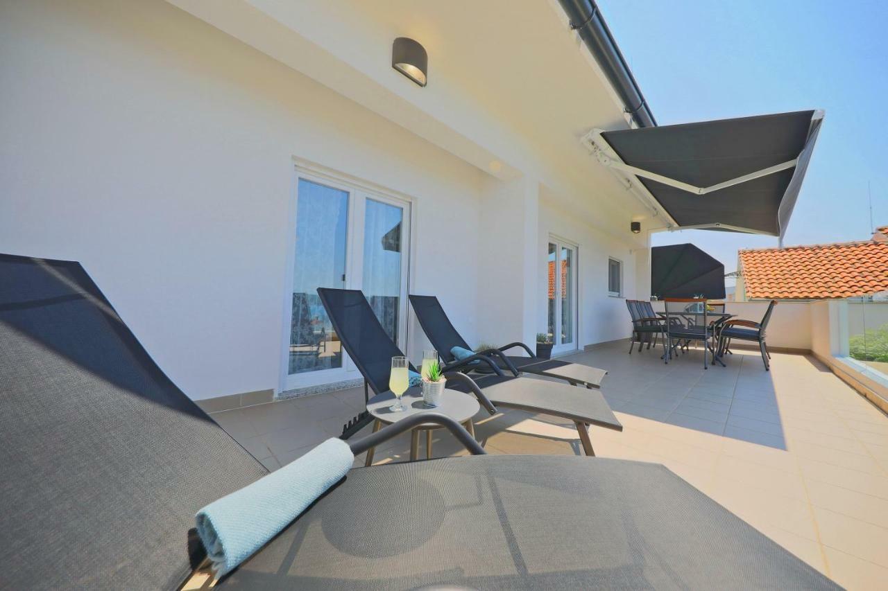 Villa Perla Zadar Exterior photo