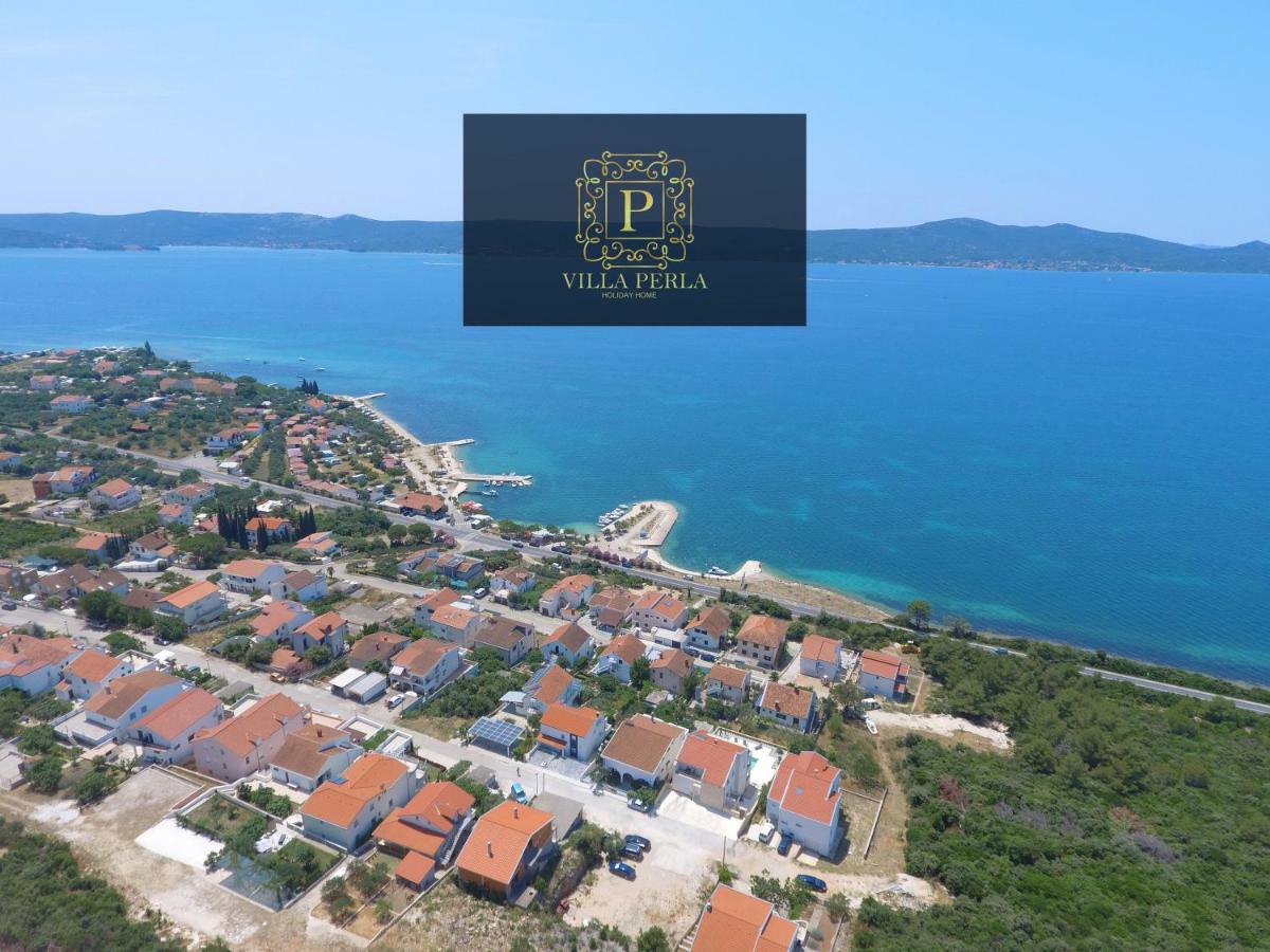Villa Perla Zadar Exterior photo